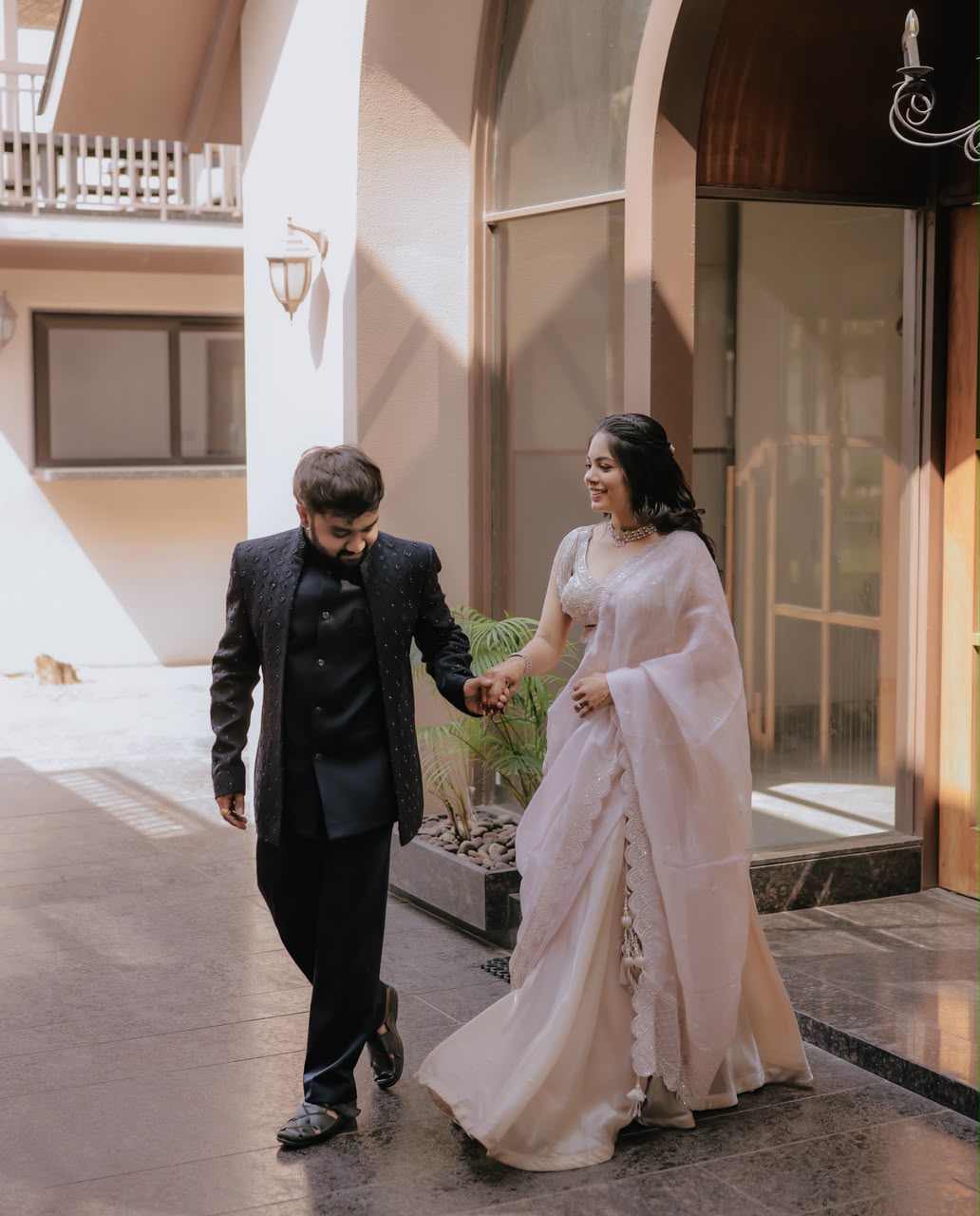 Aditya & Snehal